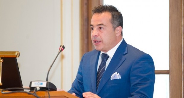 Δημήτρης Τσεσμετζόγλου, CEO της MATRIX Insurance & Reinsurance Brokers