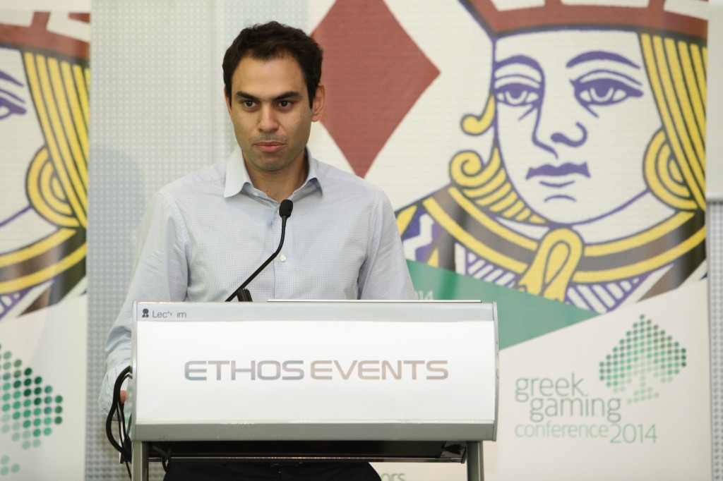 Πάνος Λαμπράκος, Industry Manager Greece – Cyprus, Google Greece