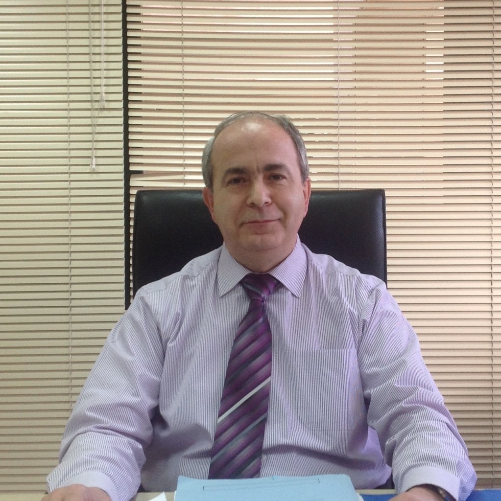 Ο Διοικητικός και Οικονομικός Διευθυντής της ΔΥΝΑΜΙΣ Ασφαλιστική, Γεώργιος Καλπάκος