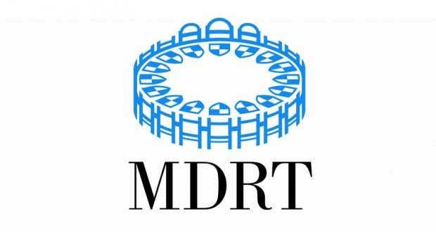 MDRT λογότυπο