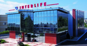 Interlife, κτίριο