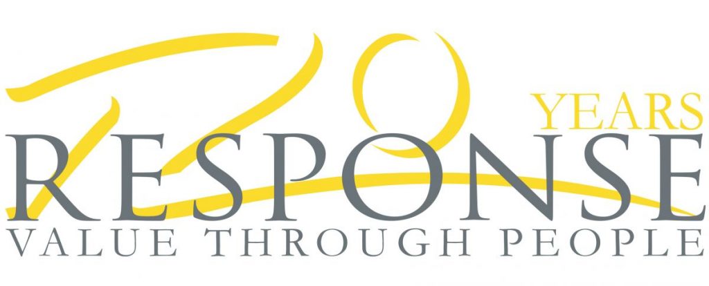 Response 20 logo