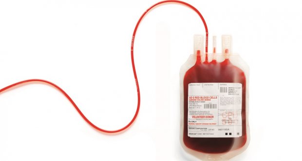 blood donation pack, Εθελοντική Αιμοδοσία