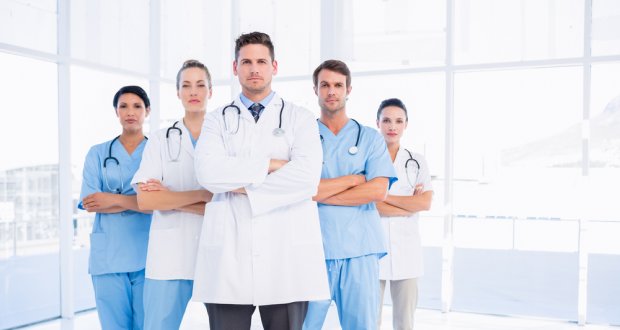 γιατροί, νοσοκόμοι, ιατρικές ειδικότητες