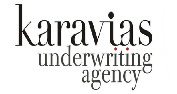 Λογότυπο Karavias Uderwriting Agency