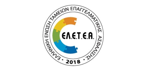 Λογότυπο ΕΛΕΤΕΑ