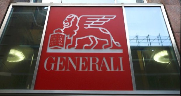 Πρόσοψη γραφείου της Generali