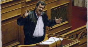 Παύλος Πολάκης, βήμα, Βουλή