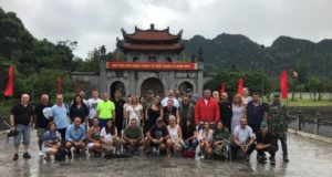 ταξίδι επιβράβευσης στο Βιετνάμ, συνεργάτες, Groupama Ασφαλιστική