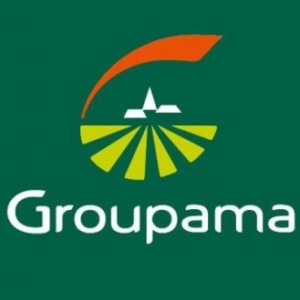 groupama, logo, λογότυπο