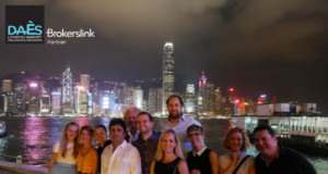 H DAES στο Χονγκ Κονγκ για το συνέδριο Brokerslink