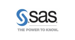 sas logo, The power to know