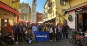 Ταξίδι Allianz Γαλλική Ριβιέρα