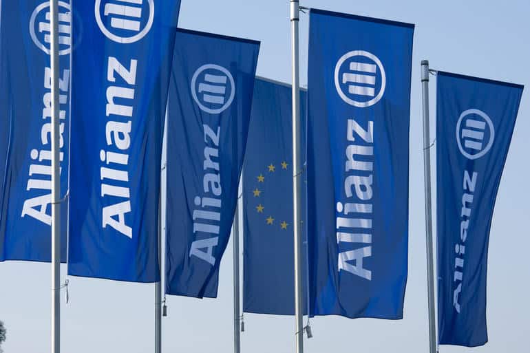Σημαίες Allianz