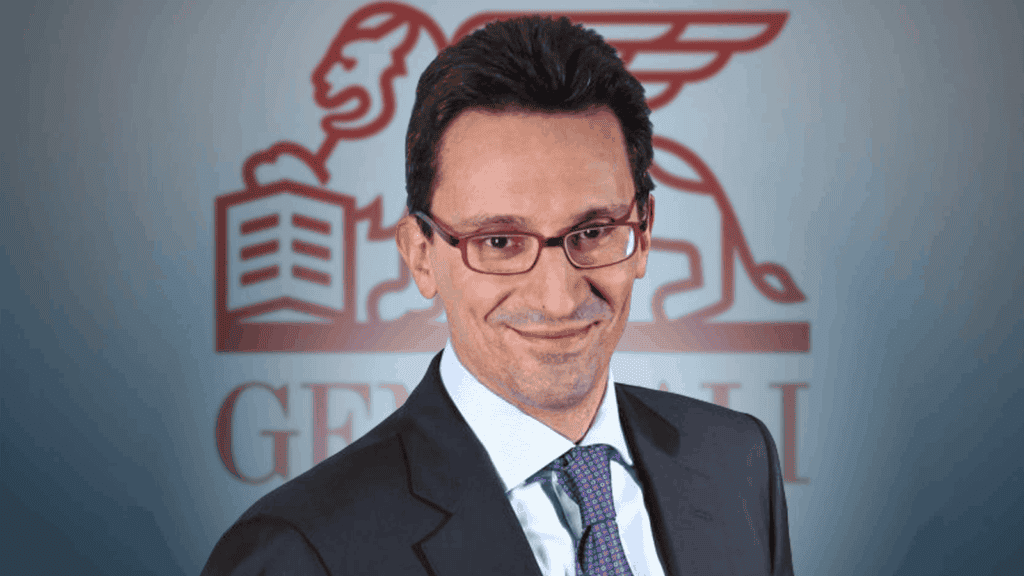 Cristiano Borean, Generali, Insurance Europe