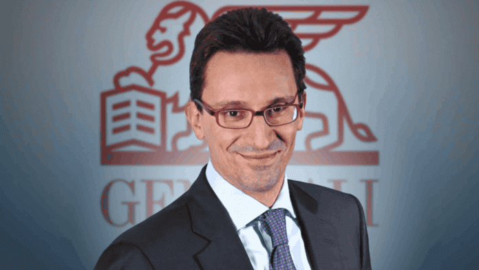 Cristiano Borean, Generali, Insurance Europe