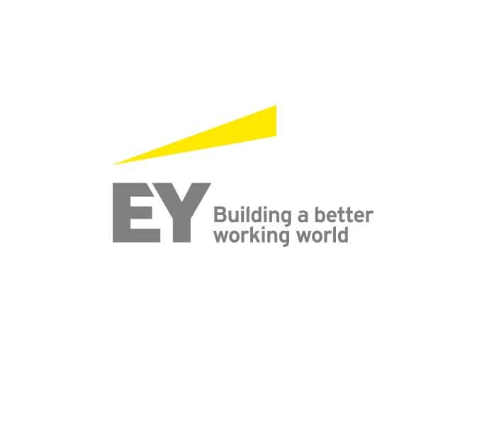 Λογότυπο EY, Ernst & Young