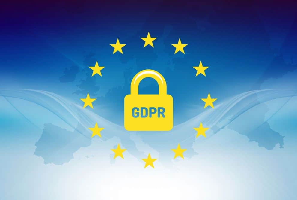 gdpr, ΕΕ, λουκέτο