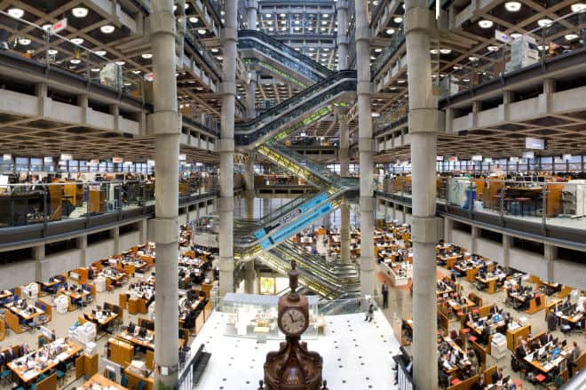 lloyd's of london