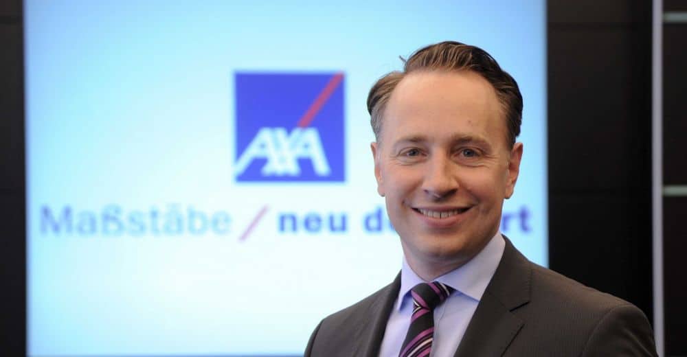 Thomas Buberl, CEO ΑΧΑ