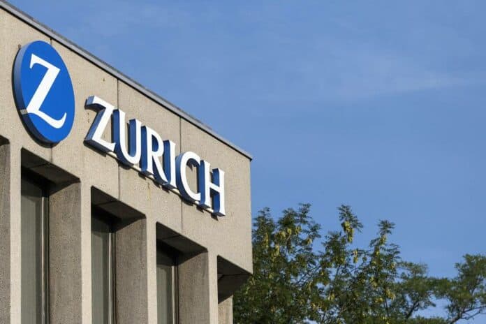 Zurich κτίριο