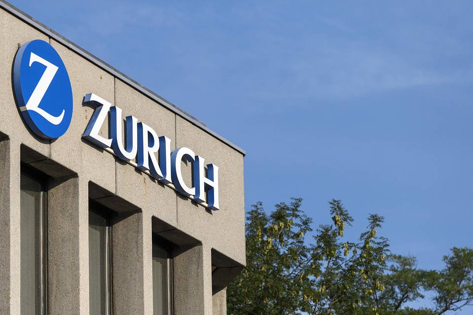 Zurich κτίριο