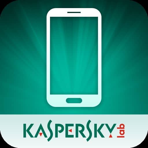 kaspersky lab, logo, mobile