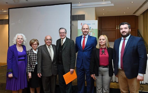 14η Επιστημονική Ημερίδα Ευρωκλινικής Παίδων