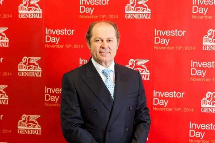 donnet generali ceo