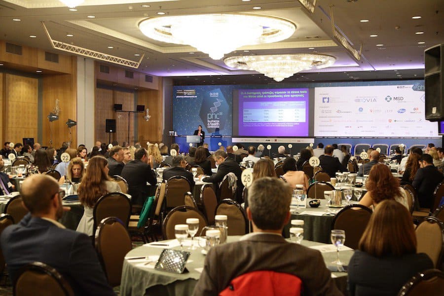 PhC18, 9th Pharma and Health Conference