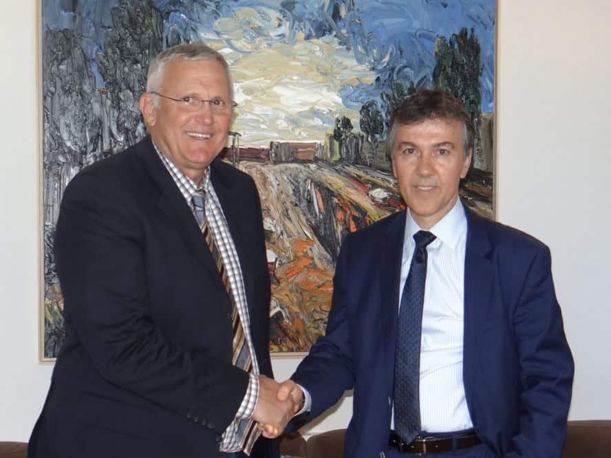 Interamerican, SAS, Λιαπάκης, Πέππας