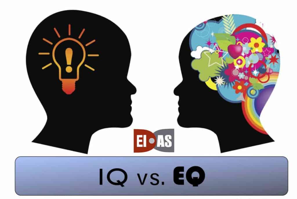 eq vs iq, συναισθηματική νοημοσύνη, ενσυναίσθηση, σεμινάριο ΕΙΑΣ