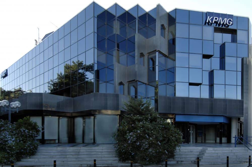 κτίριο KPMG