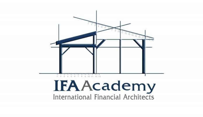 IFAAcademy λογότυπο