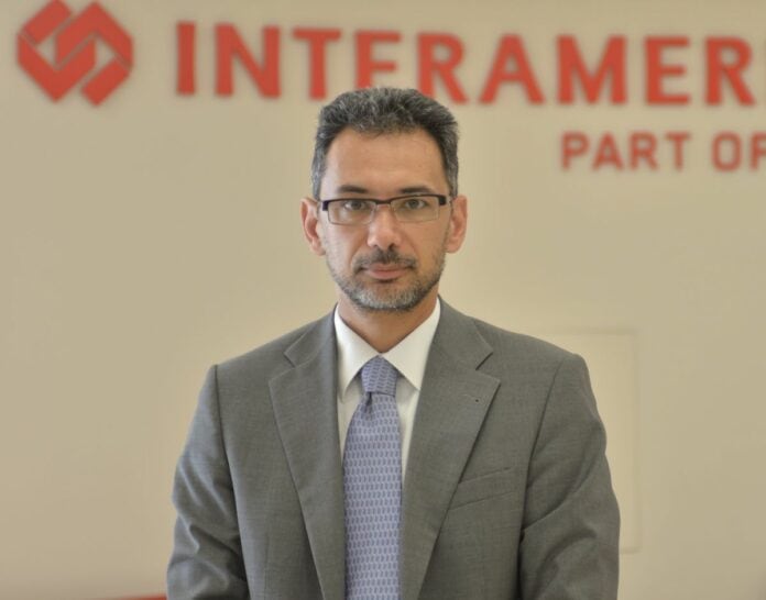 Καντώρος, Interamerican