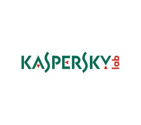 Kaspersky Lab λογότυπο