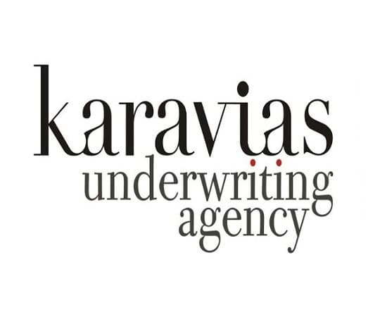 Λογότυπο Karavias Uderwriting Agency