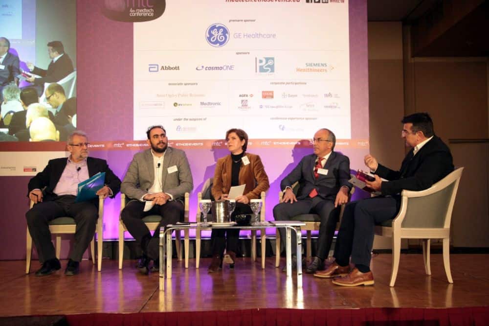 4th MedTech Conference, πάνελ