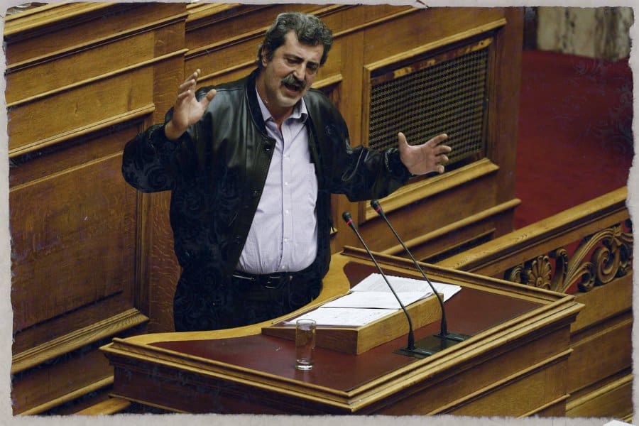 Παύλος Πολάκης, βήμα, Βουλή