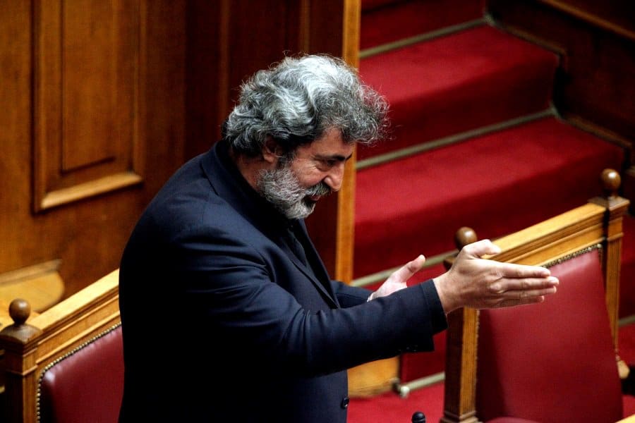 Πολάκης, Βουλή