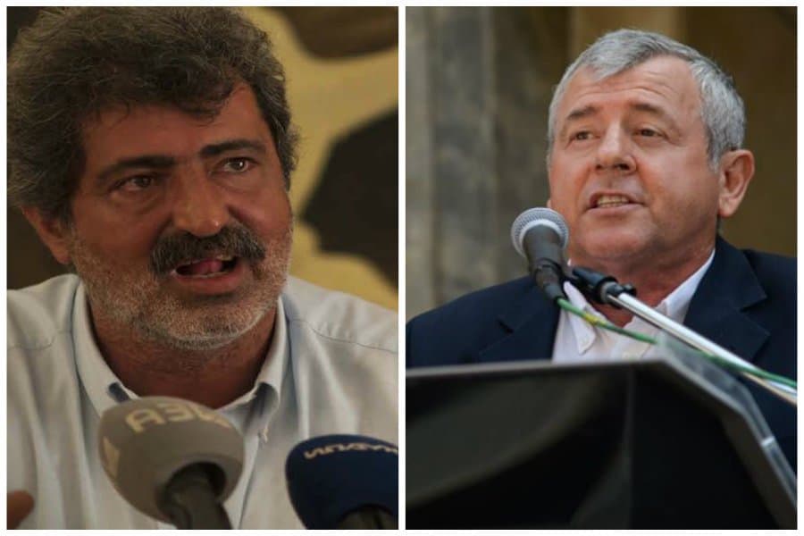 Πολάκης, Γιαννάκος, ΠΟΕΔΗΝ