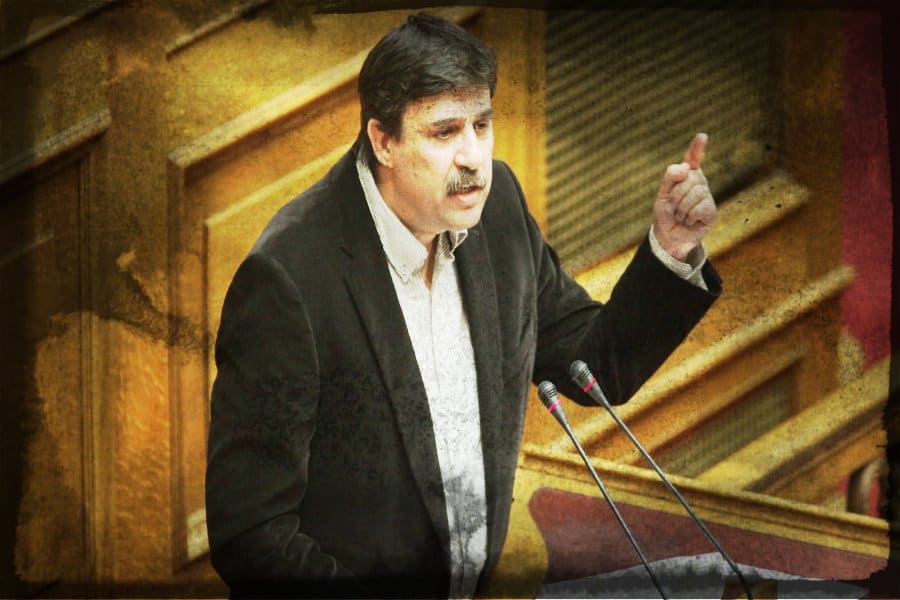 Ανδρέας Ξανθός