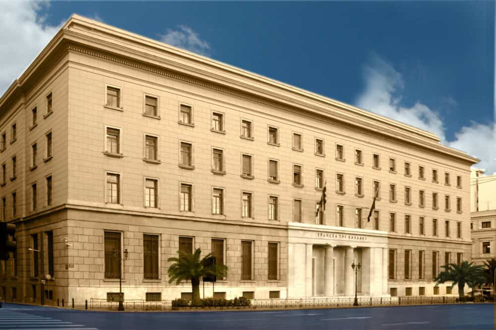 Bank of Greece building
