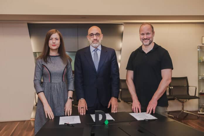 Deloitte, ACCA, Patras University MoU