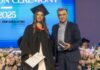 ERB Asfalistiki UCLan Cyprus awards