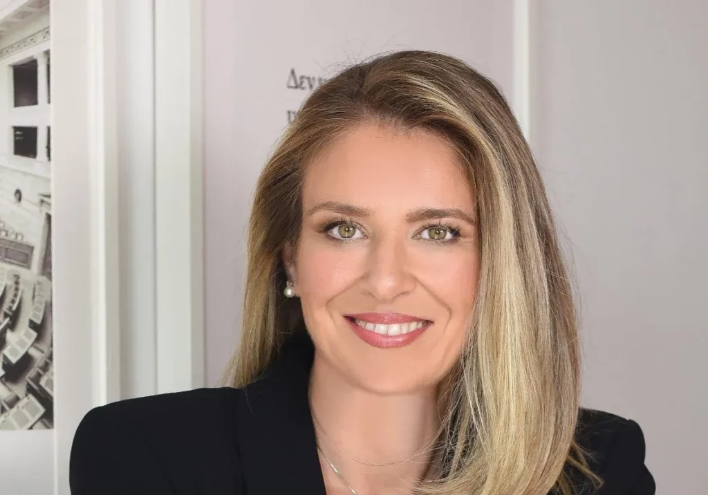Anna-Efthymiou, source: Ministry of Labour and Social Security