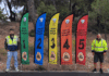 Sarakakis CSR, Segway