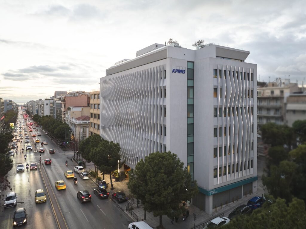 KPMG building