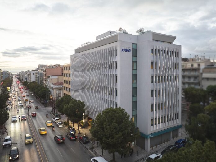 KPMG building