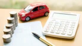 car value calculation